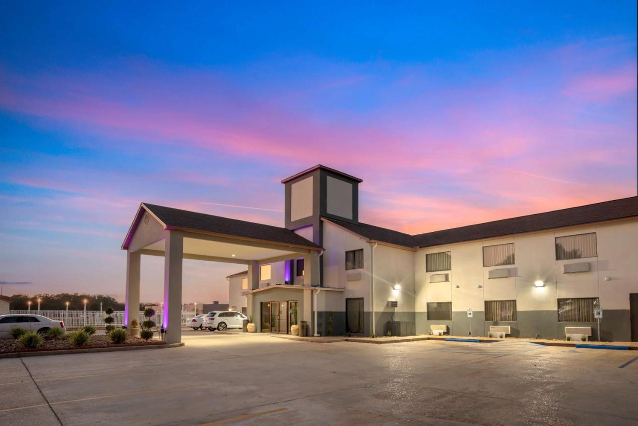 西佳威乐普拉特酒店 Ville Platte 外观 照片