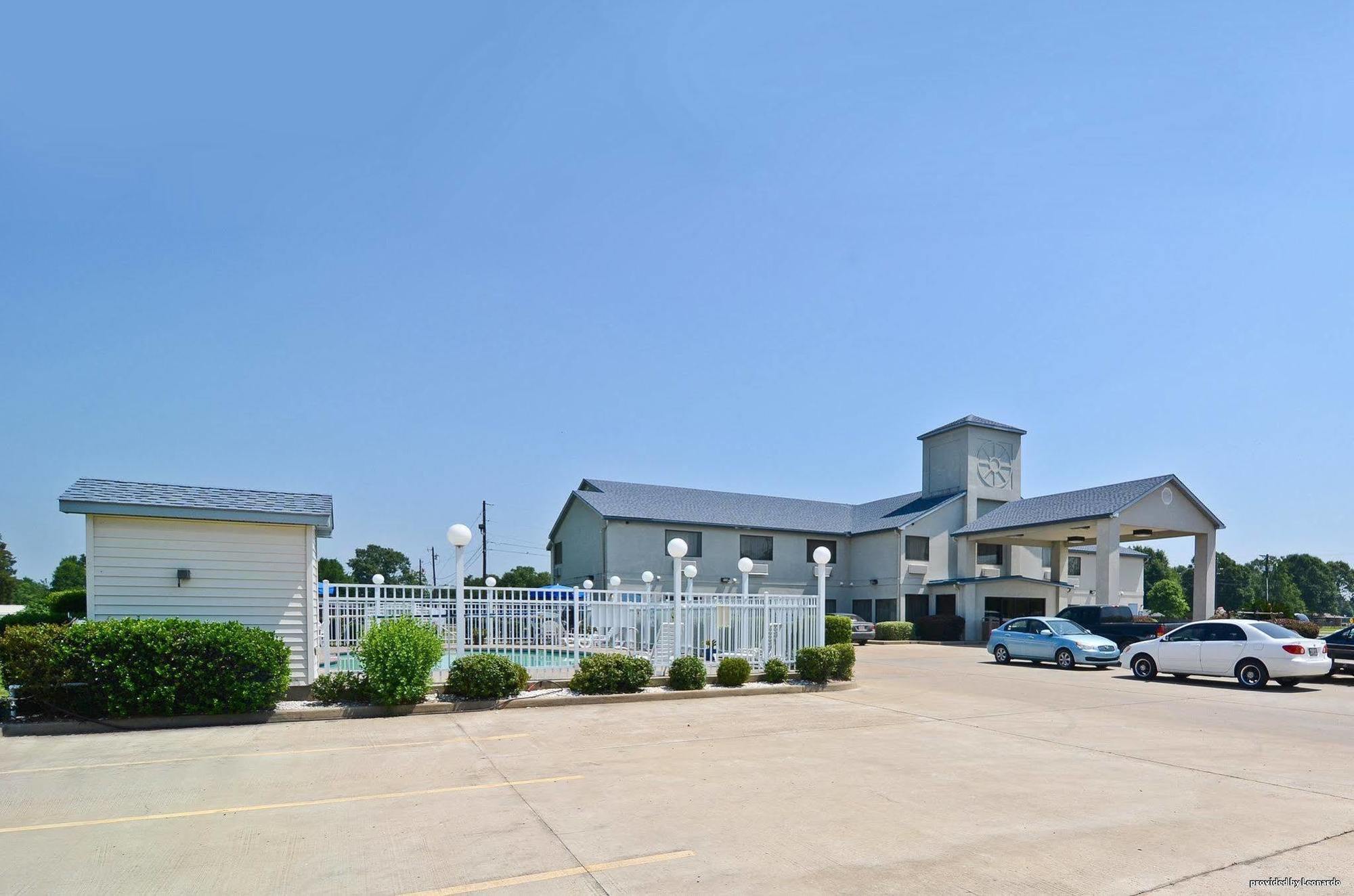 西佳威乐普拉特酒店 Ville Platte 外观 照片